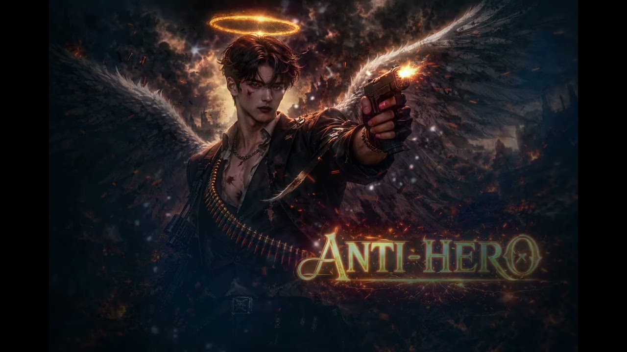 Anti-Hero - Ryouta
