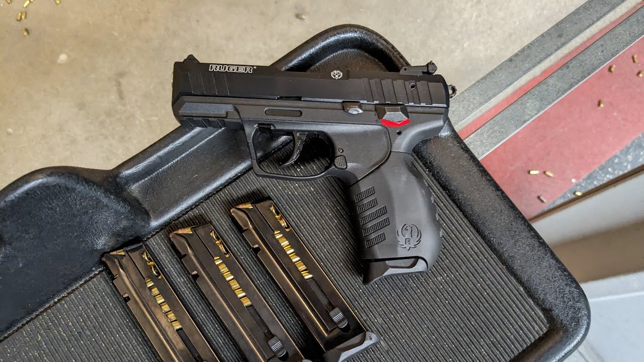 Ruger SR22 (.22LR)