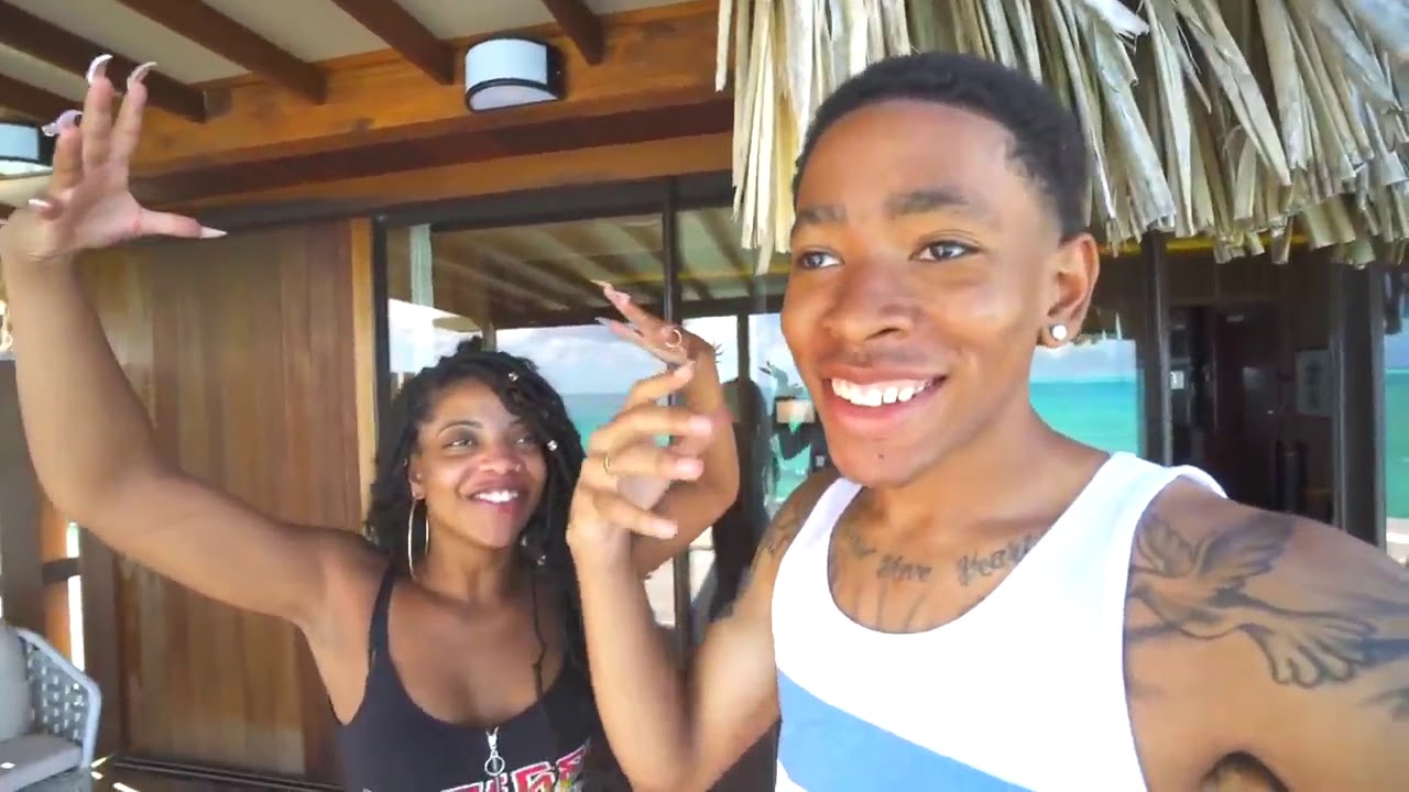 Vlogs By DK4L! REVEALING OUR 3 YEAR ANNIVERSARY TRIP..
