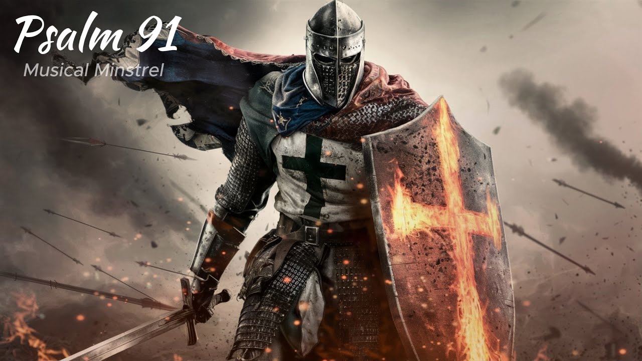 Psalm 91 | Epic Rock Spiritual Protection Motivational Music & Song