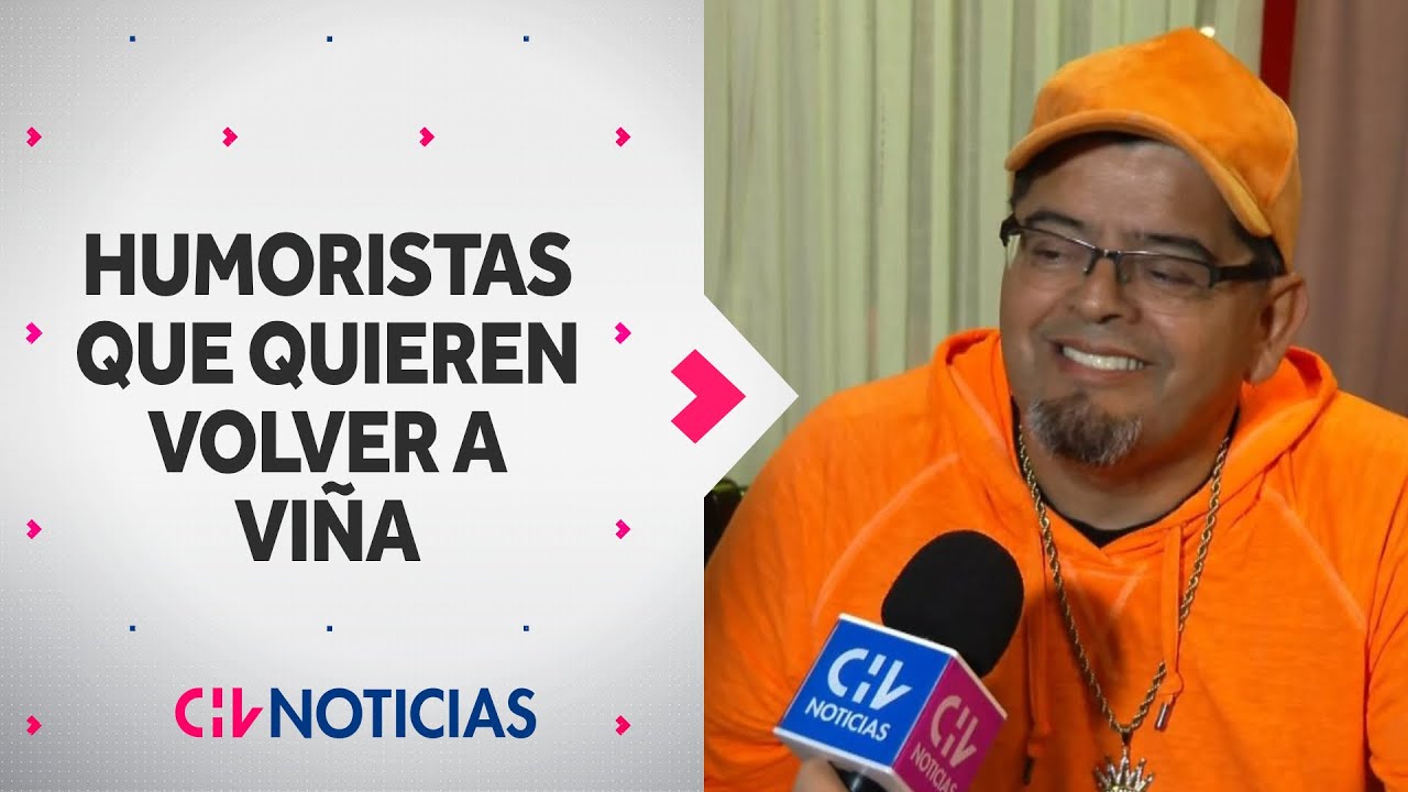 Mauricio Medina confesó que le gustaría volver al Festival de Viña: “Hay que estar preparado”
