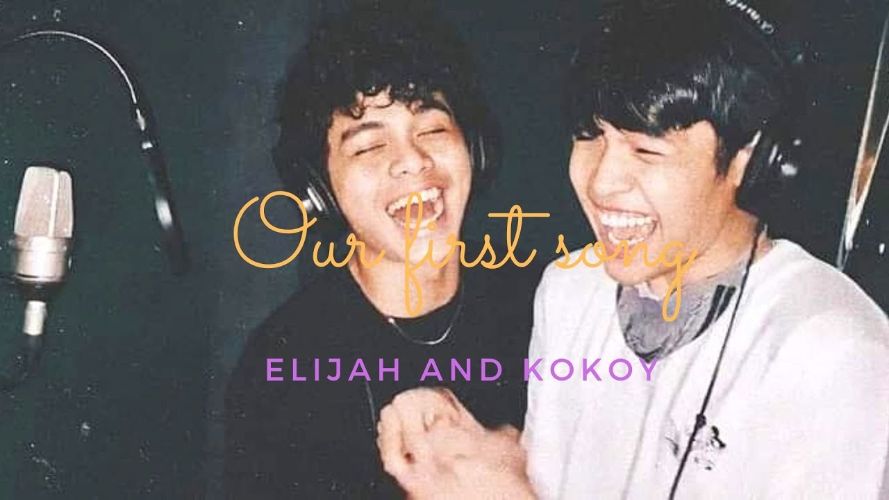 #ELIKOY: OUR FIRST SONG