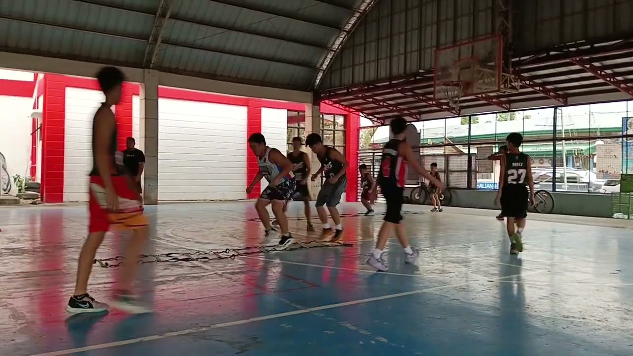 15/02/26 GRINDERS BASKETBALL TRAINING CAMP 1