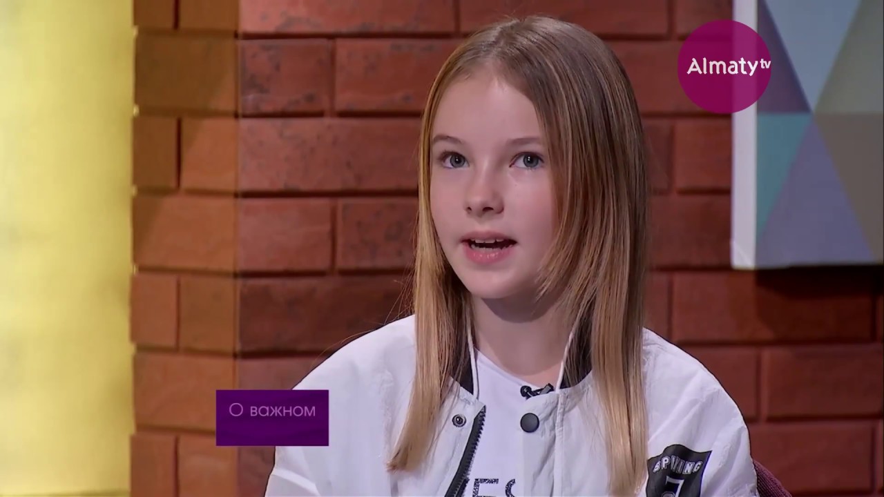 О важном по душам:победительница  