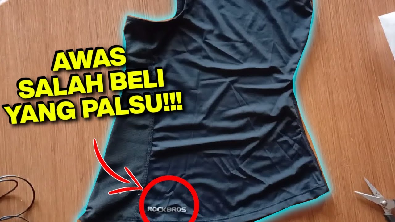 Cara Agar Kulit Wajah Tidak Hitam Kena Matahari Dengan Masker Rockbros