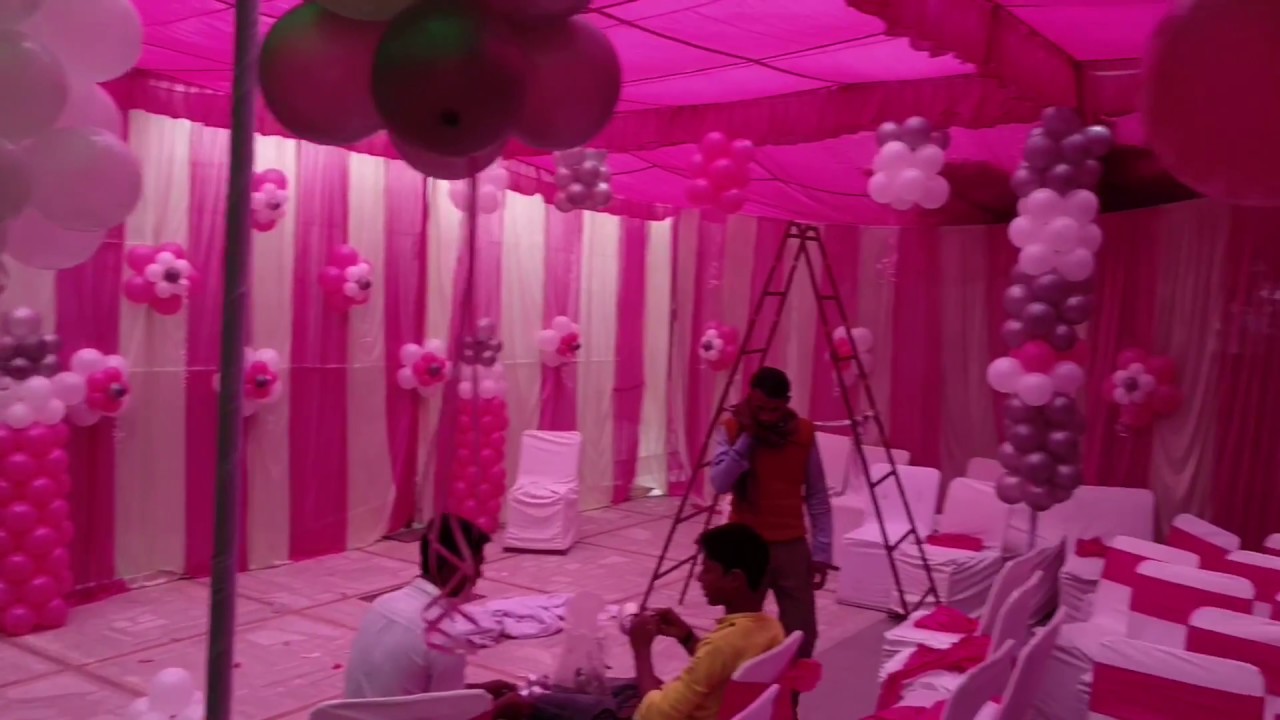 Baby Shower Decoration | Vasant Kunj | Delhi