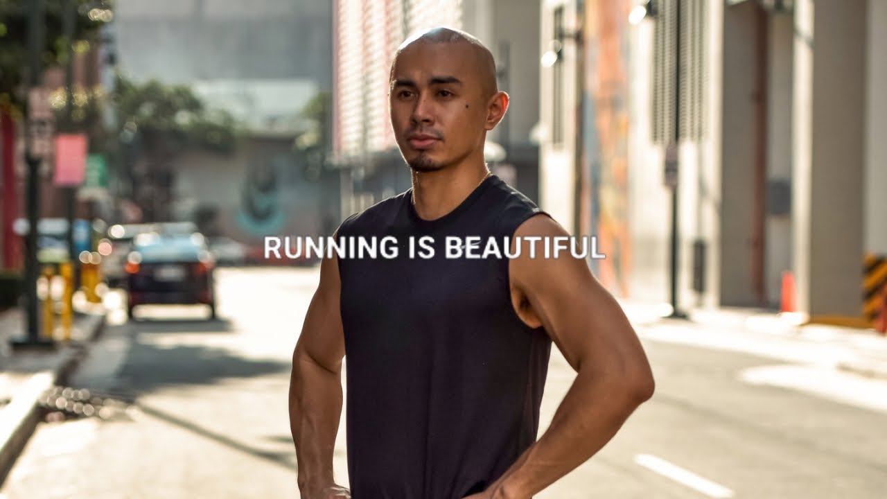 Running is Beautiful: Matt Barbers on How Running Fuels His Art & Soul