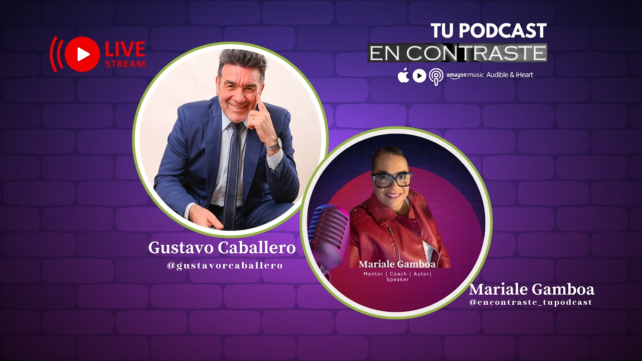 𝑬𝒍 𝑷𝒓𝒐𝒕𝒐𝒄𝒐𝒍𝒐 𝒊𝒏𝒄𝒍𝒖𝒔𝒊𝒗𝒐 | 𝑮𝒖𝒔𝒕𝒂𝒗𝒐 𝑪𝒂𝒃𝒂𝒍𝒍𝒆𝒓𝒐 |🎙𝑬𝒏 𝑪𝒐𝒏𝒕𝒓𝒂𝒔𝒕𝒆 𝑳𝒊𝒗𝒆 | 𝑴𝒂𝒓𝒊𝒂𝒍𝒆 𝑮𝒂𝒎𝒃𝒐𝒂
