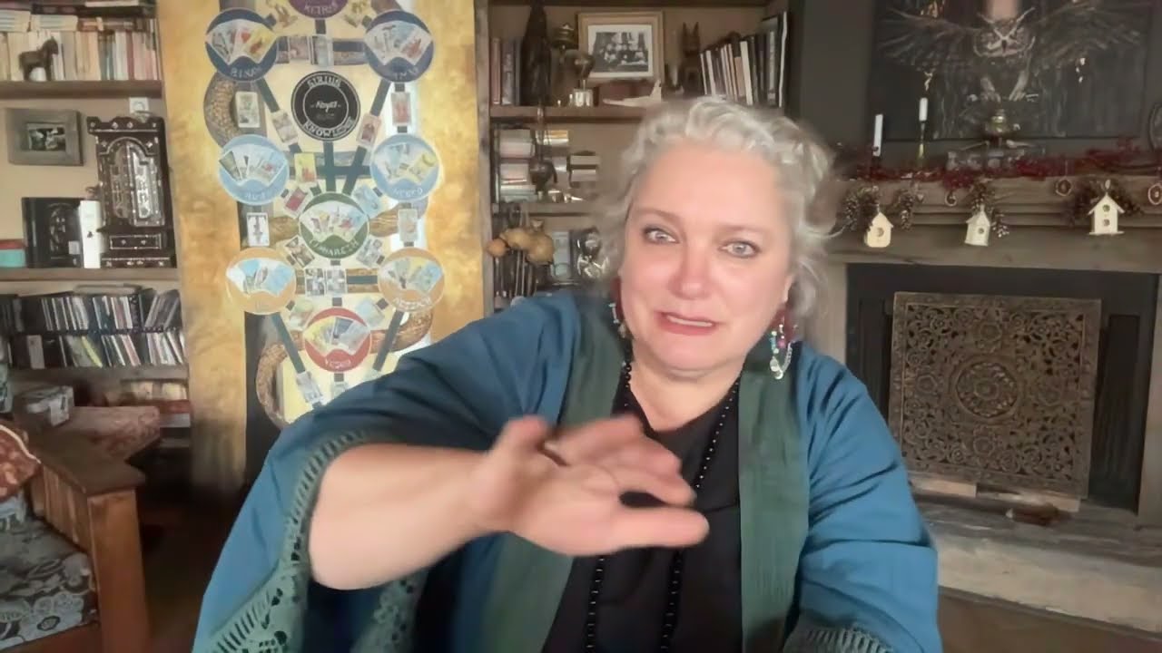 Телец, январь 2026. Вложите в это всю душу! Таро «Мистическая ведьма».
