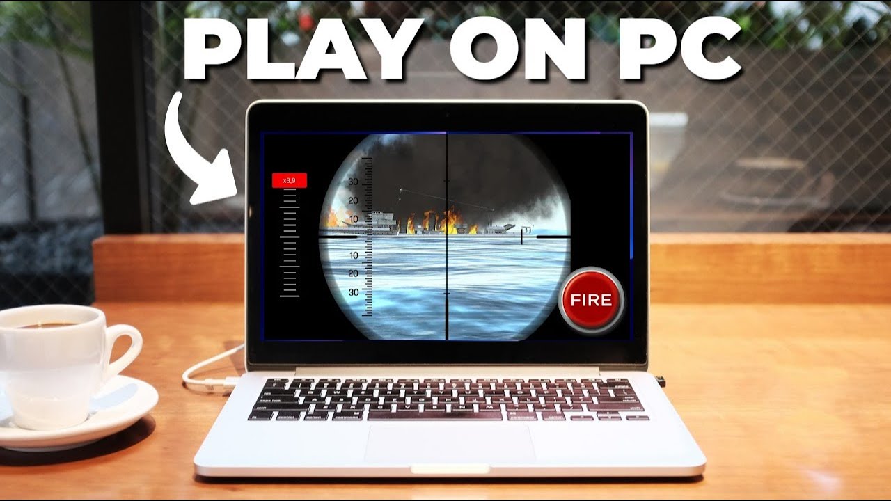 How To Play Uboat Attack on PC