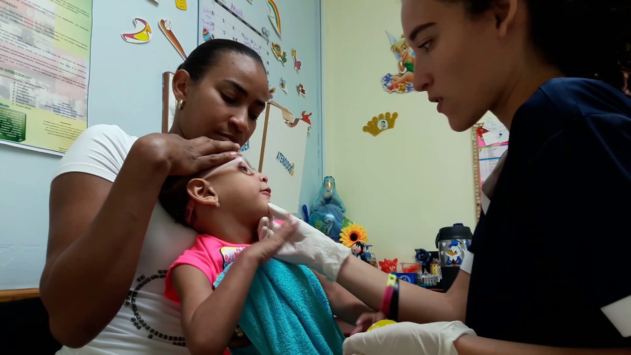 Estimulación orofacial