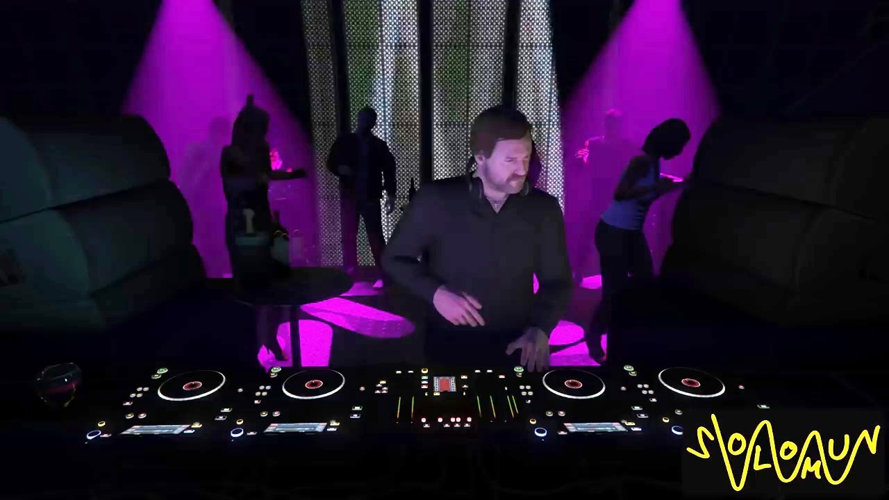 Solomun at GTA Online After Hours