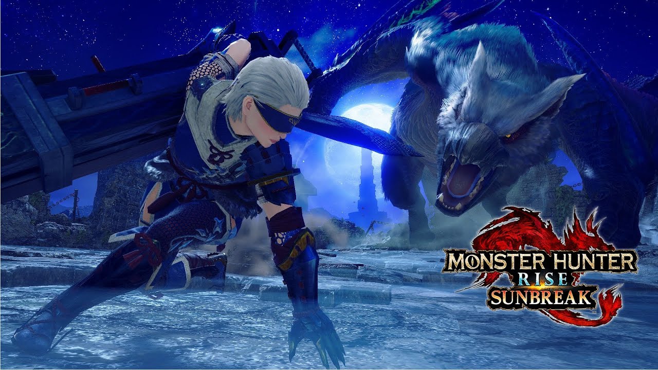 MHRise Sunbreak - Event Quest: Cutting Through Darkness First Attempt (Solo Insect Glaive)