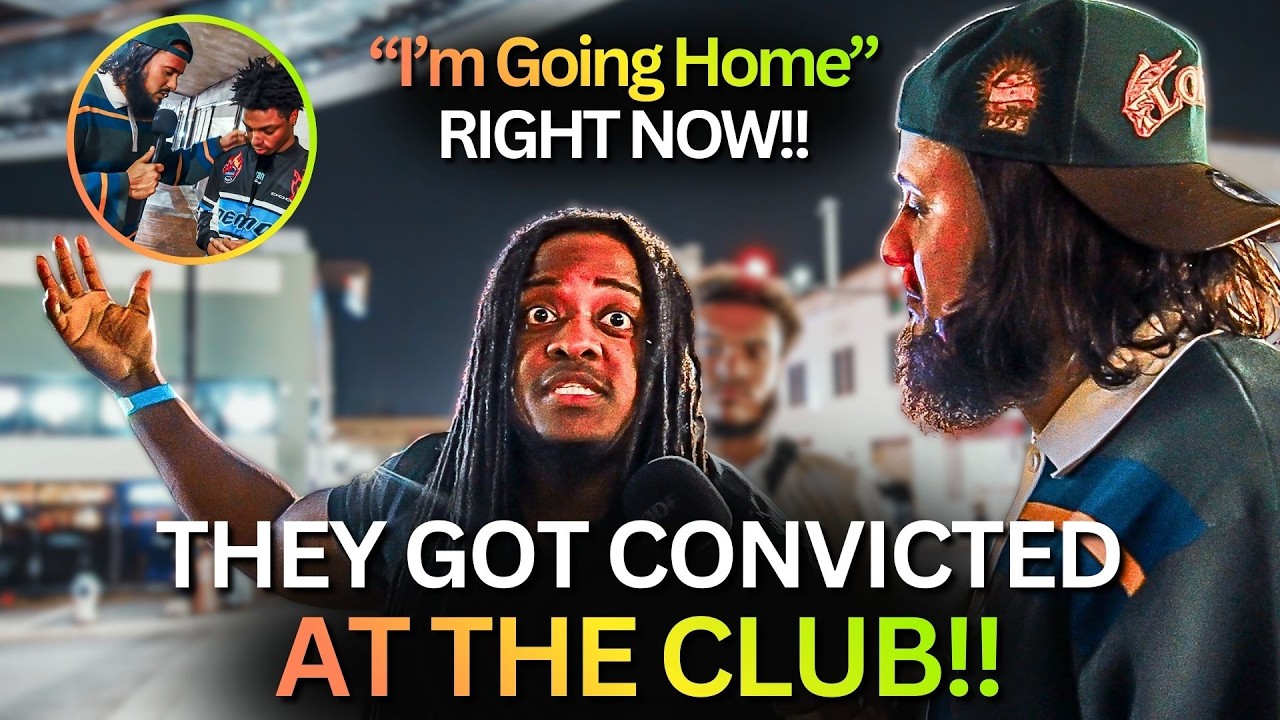 He Was Trolling But Then GOD CONVICTED HIM!