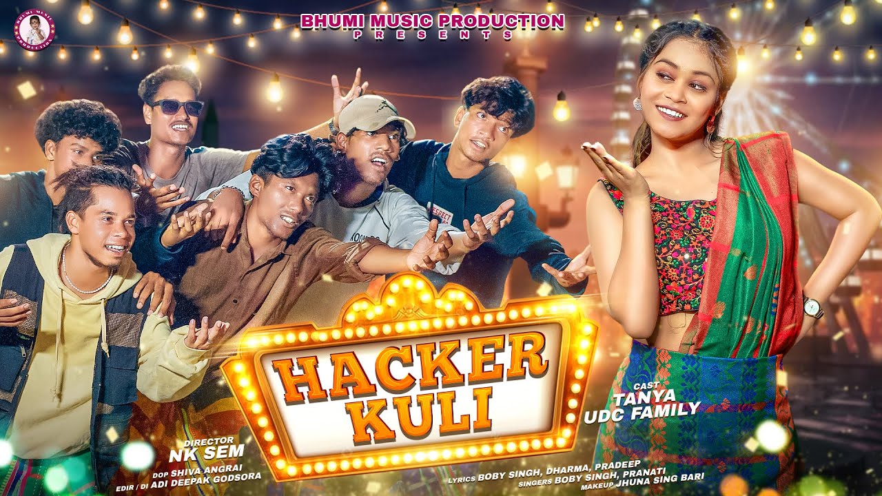 HACKER KULI NEW SANTALI FULL VIDEO SONG || TANYA KUMARI & UDC FAMILY || BOBY SINGH || NK SEM