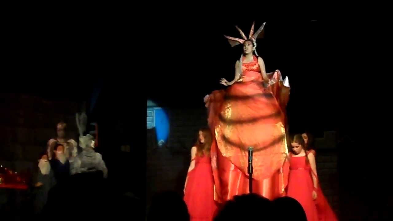 Shrek The Musical - South County Performing Arts - Forever