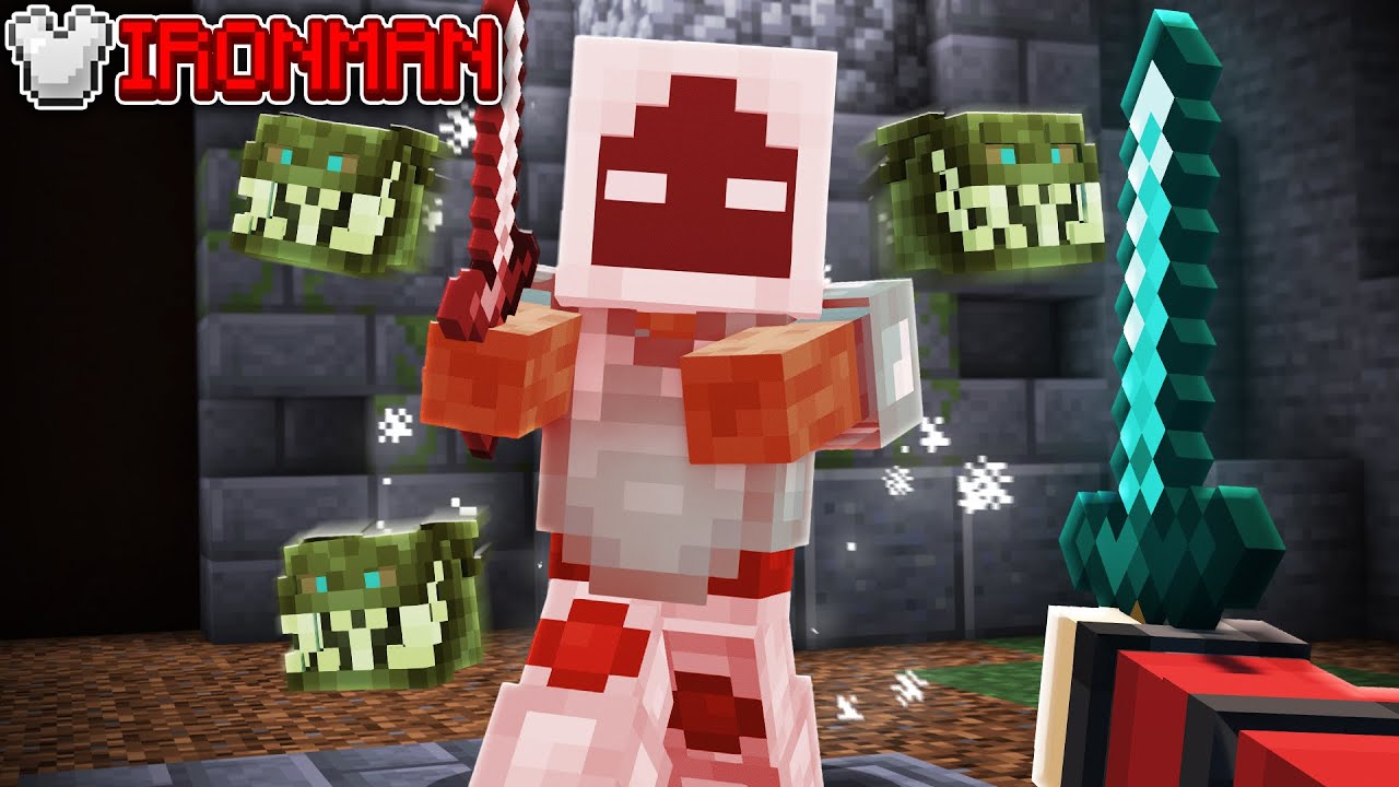 I underestimated THIS... (Hypixel Skyblock Ironman) Ep.1013
