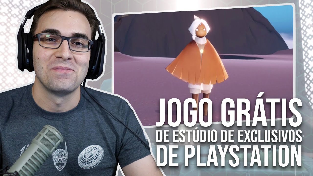 Jogo GR&Aacute;TIS: Sky: Filhos da Luz | Children of Light Gameplay