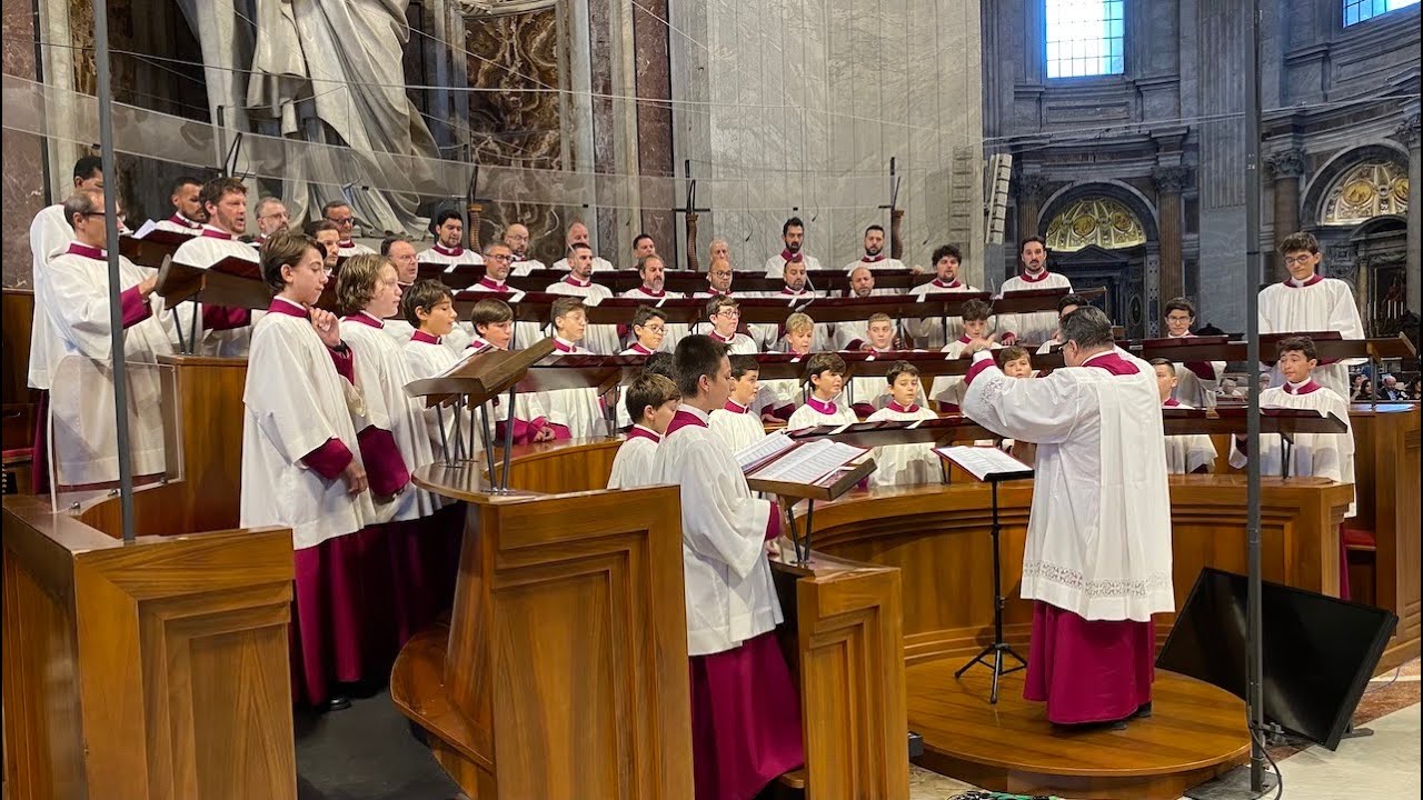 GLORIA dalla Messa Vaticano II (Picchi-Geraci)