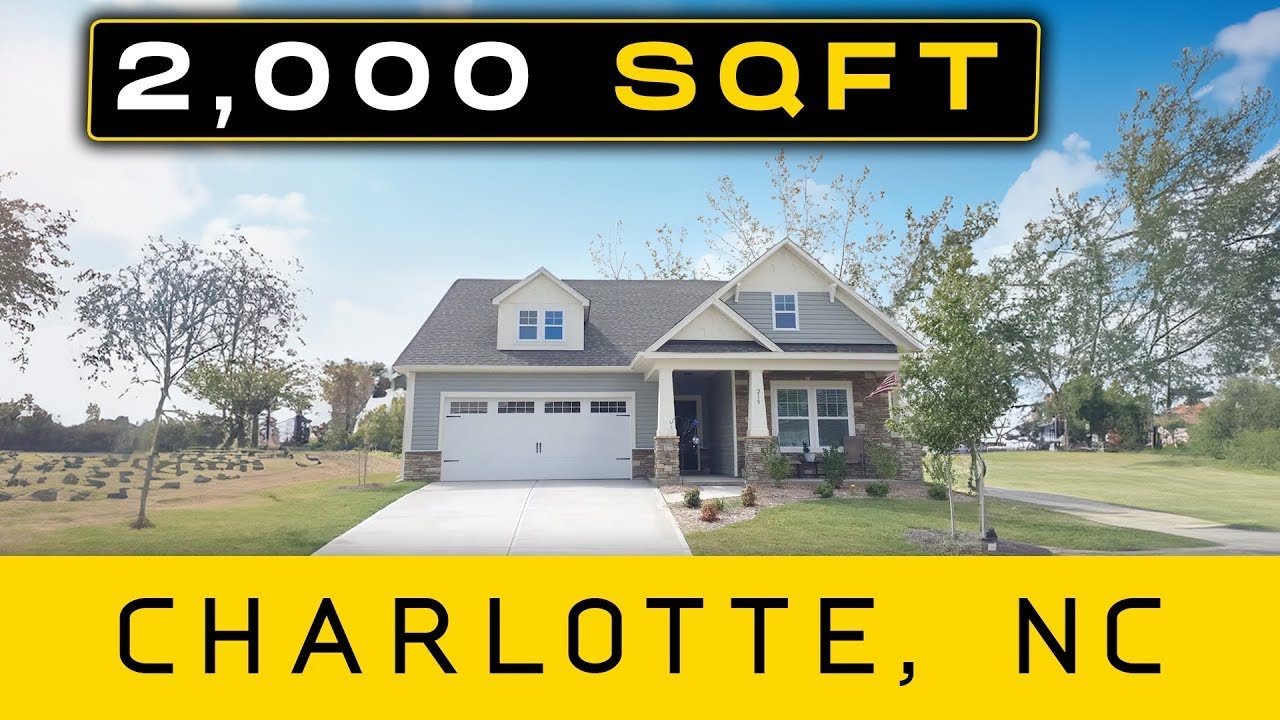 Mt. Gilead Home Tour: The Vale at Tillery Tradition by True Homes