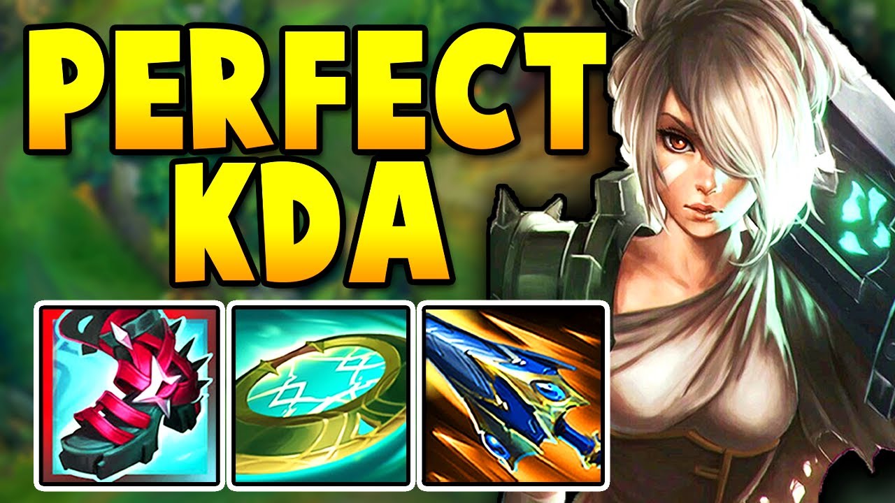 Rank 1 Challenger Riven Perfect Game Against Sylas Mid