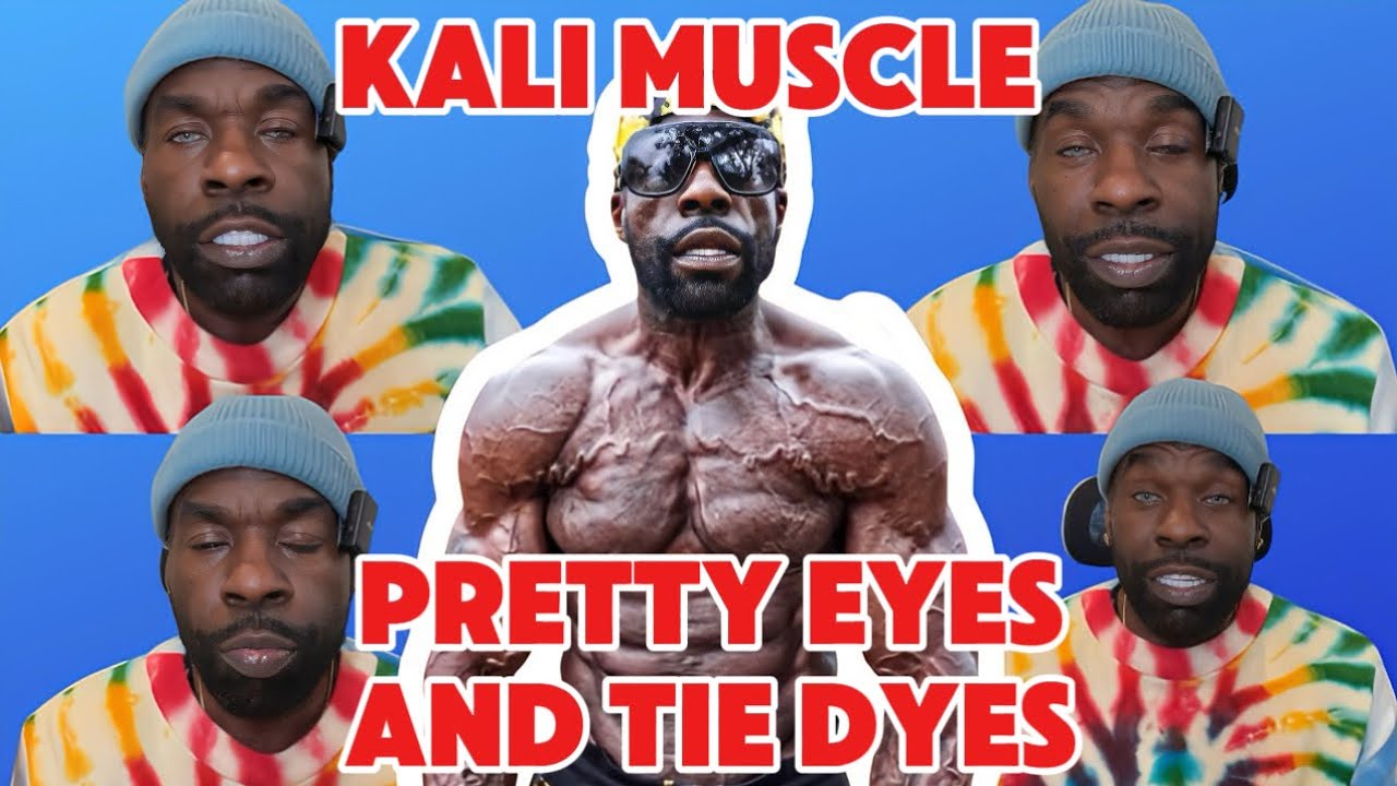 Strength Cartel: Kali Muscle Is A Super Model