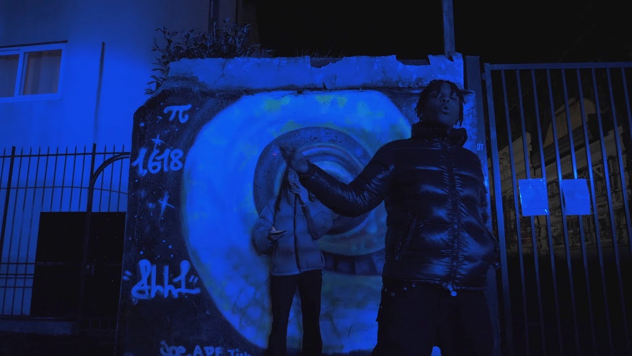 RETRO X  - BAD SAD (Clip officiel)