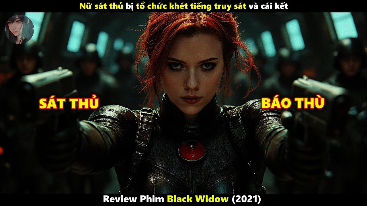 [Review Phim] Nữ sát thủ bị tổ chức khét tiếng truy sát và cái kết