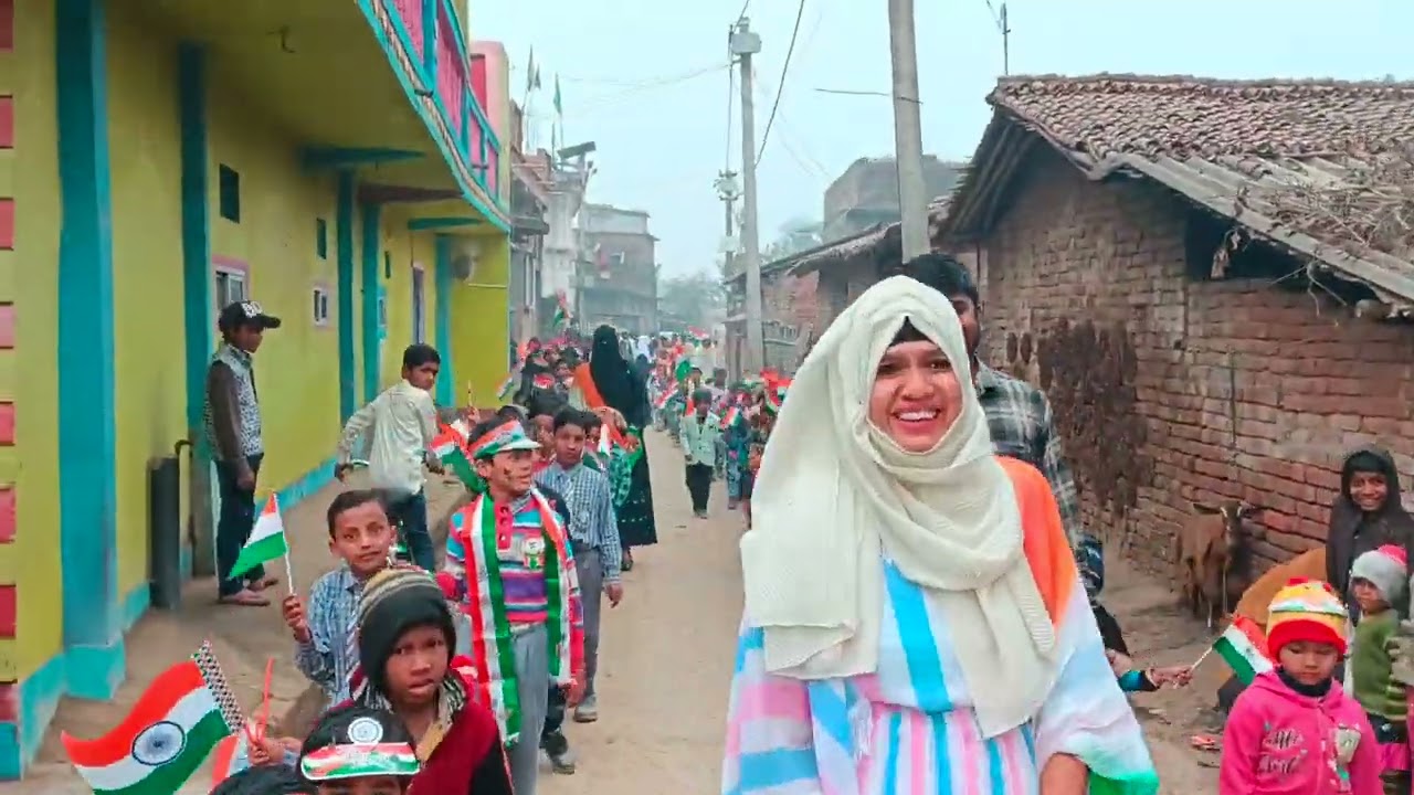 74th Republic day Prade by Inspire Educational Academy | Jalwa Tera Jalwa | #happyrepublicday #2023