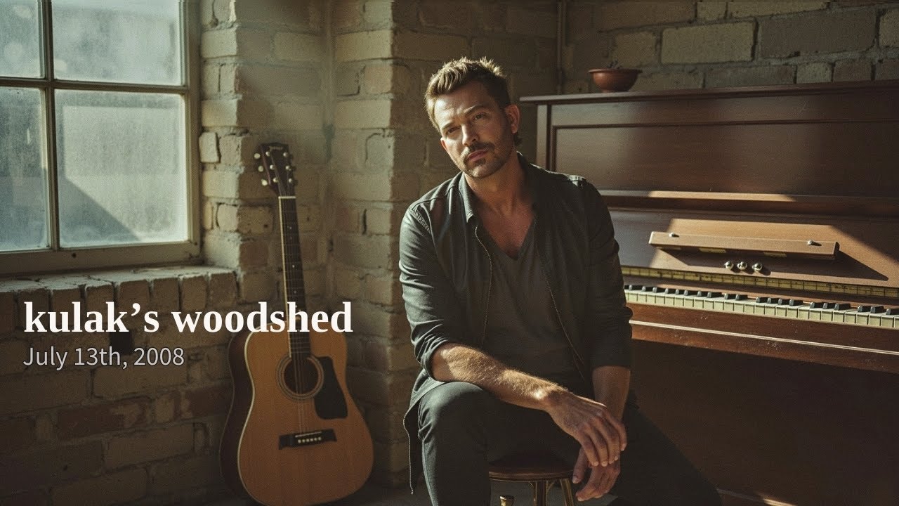 Levi Kreis | Live at Kulak’s Woodshed | Full Concert (2008)