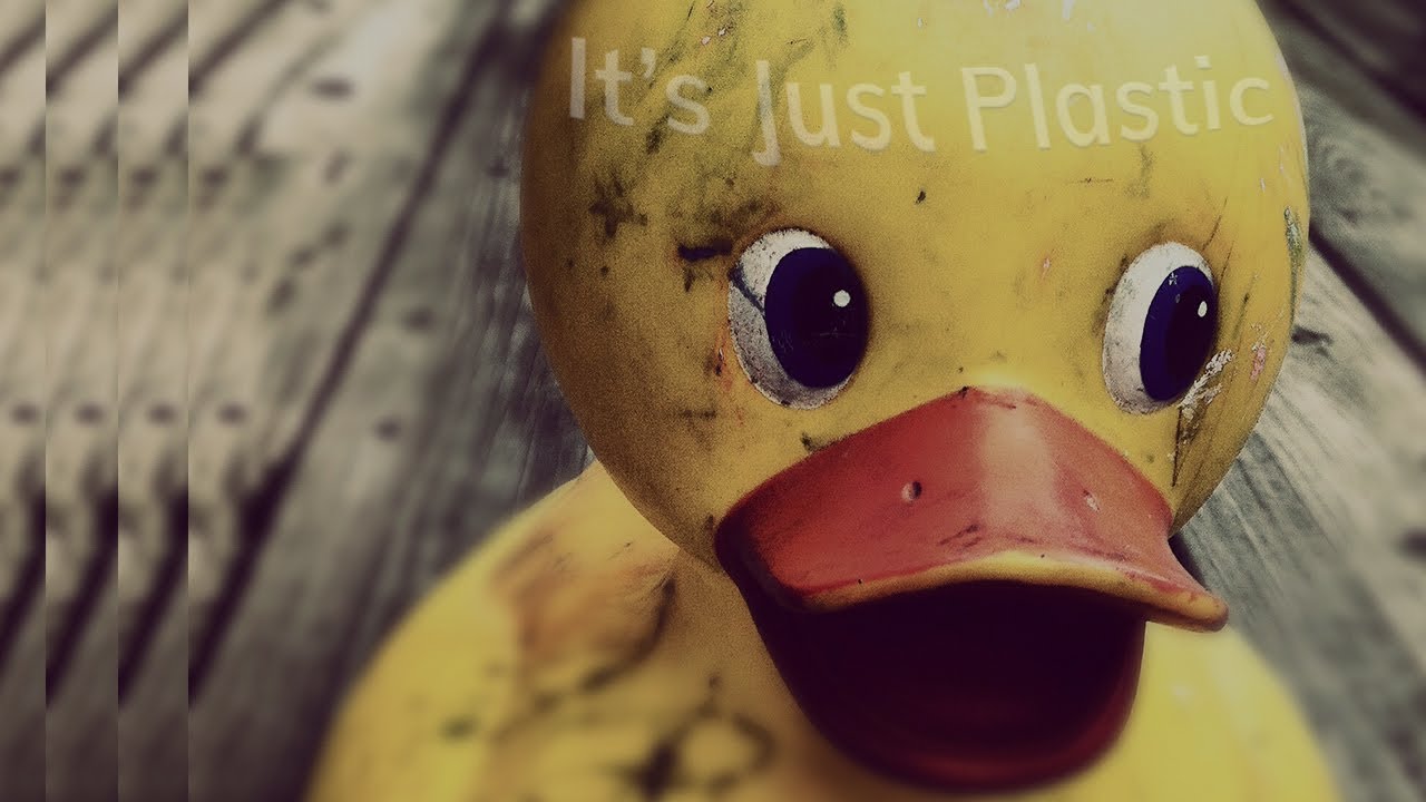 It's Just Plastic