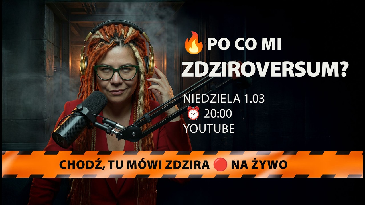 🔴 PO CO MI ZDZIROVERSUM? | Prawda (LIVE)