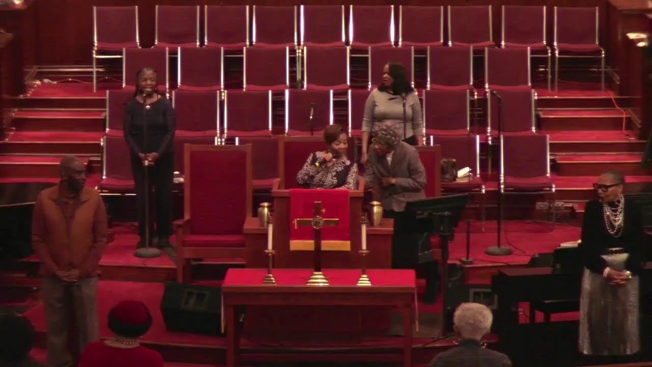 St. Paul Baptist Church Live Stream
