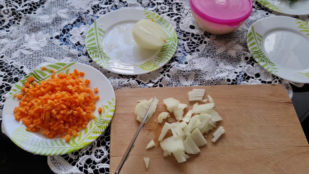 Pilaf cu ciuperci - o bunătate! ❤  În Bucătărie la Maria 🤗
