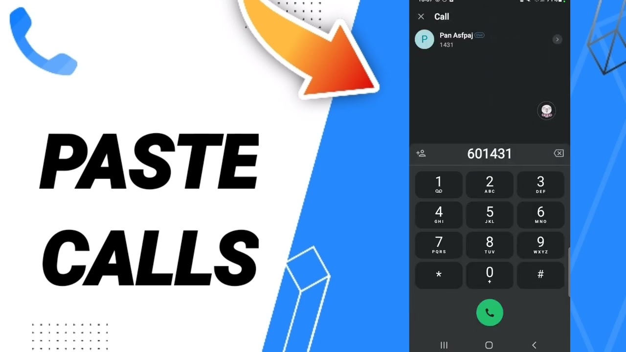 How To Paste Calls On Truecaller App