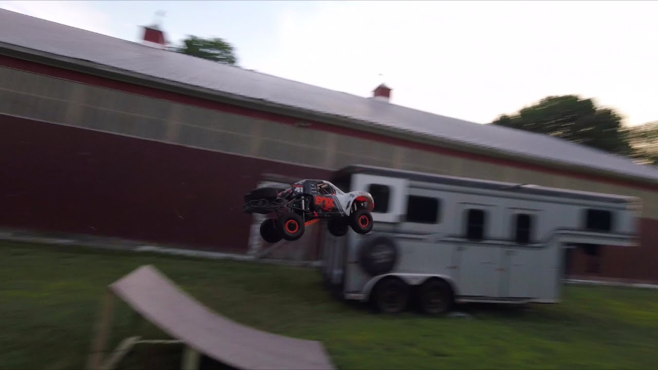 Traxxas UDR 6S Bash