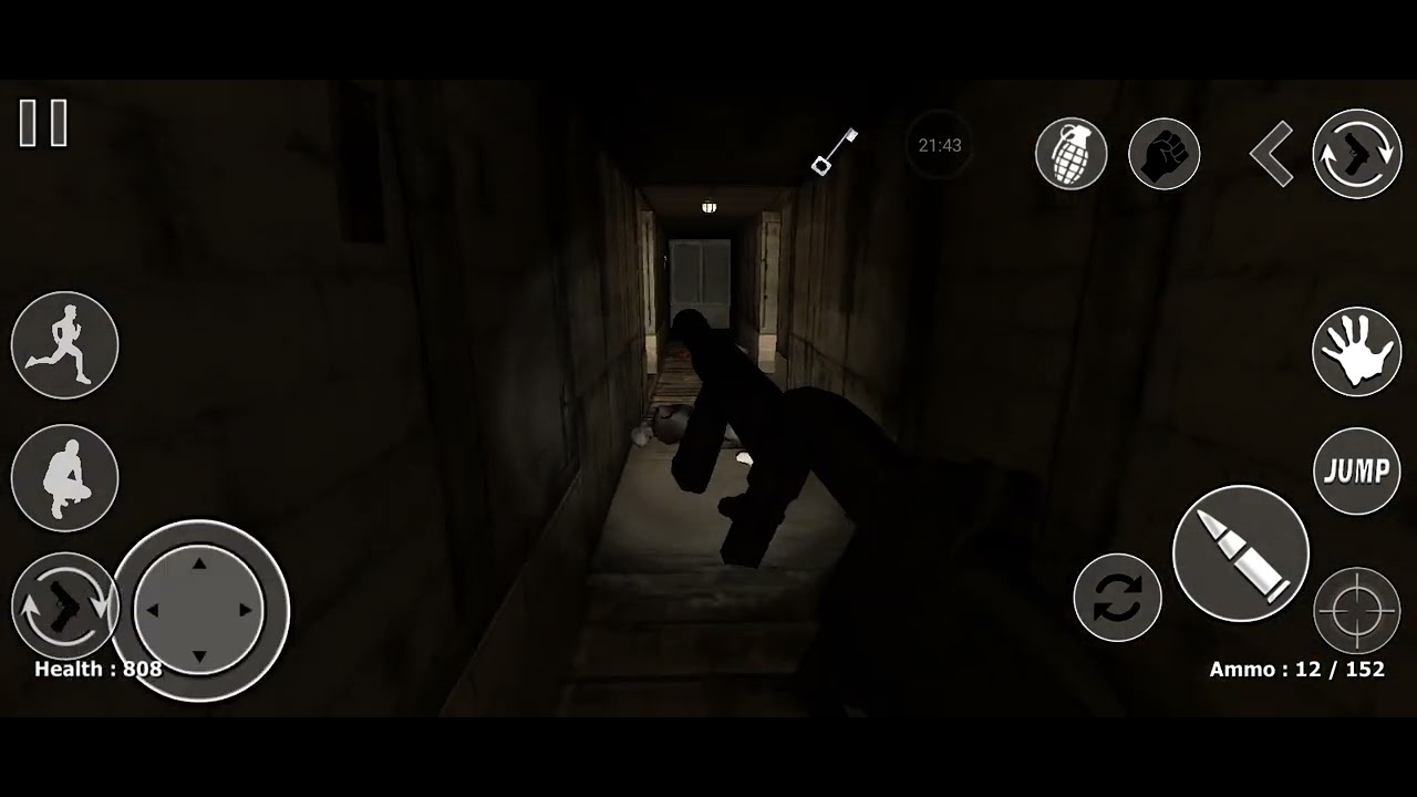 Zombie monsters 2 (level 18)