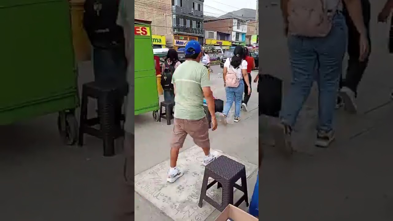 *.- Siervo Jeremías 🇵🇪 / - Policlínico 3ra zona de Collique.