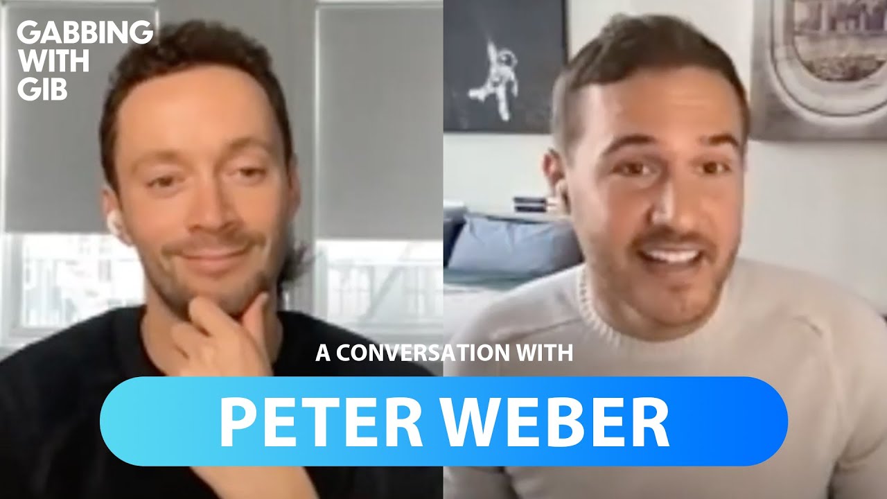 Peter Weber talks 'The Traitors' exit, his Peter's Pals strategy, being read by Phaedra & more