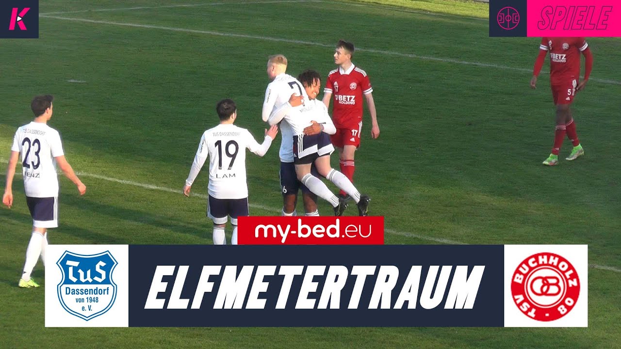 Effiziente Dassendorfer marschieren Richtung Meisterschaft! | TuS Dassendorf - TSV Buchholz