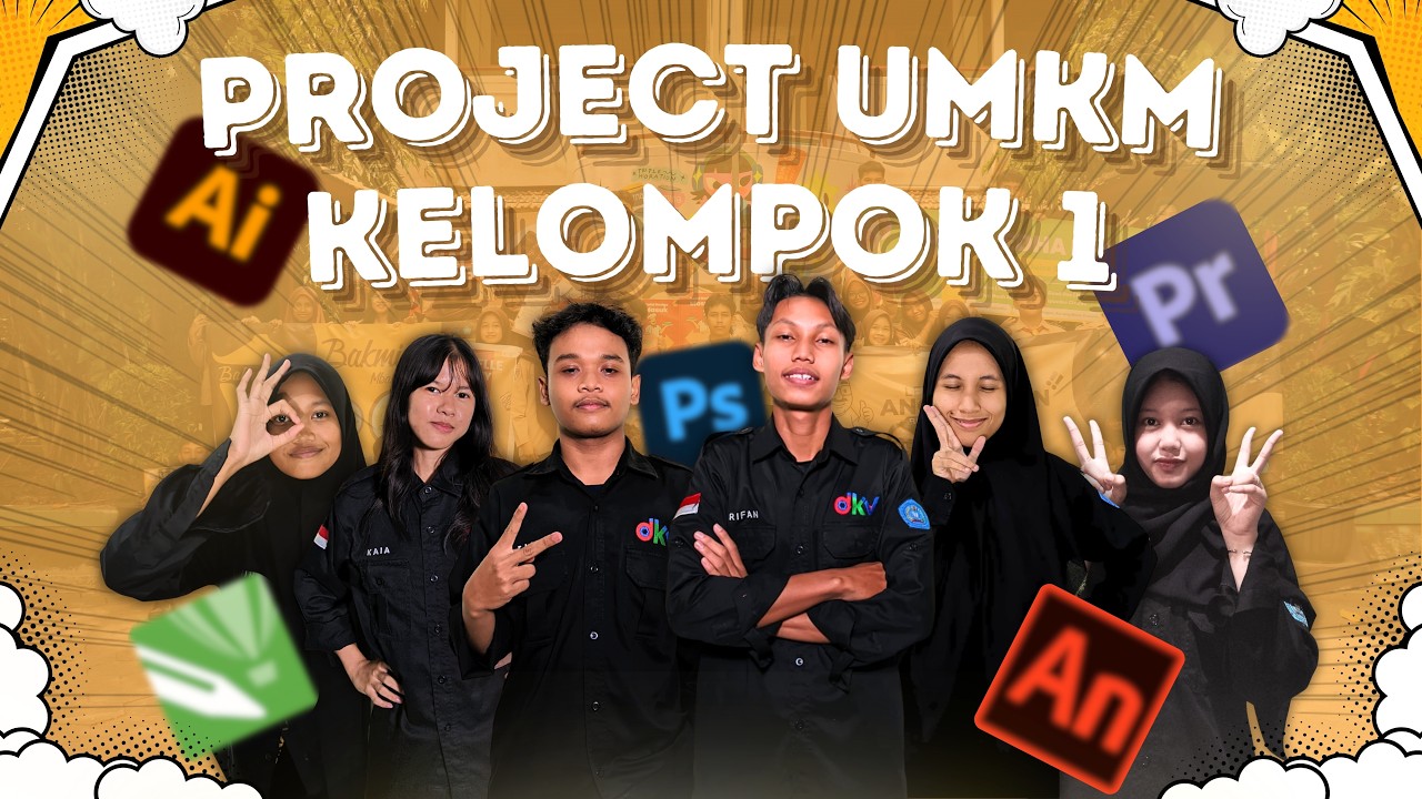 PROJECT UMKM BAKMI JAWA MBAK RIYA