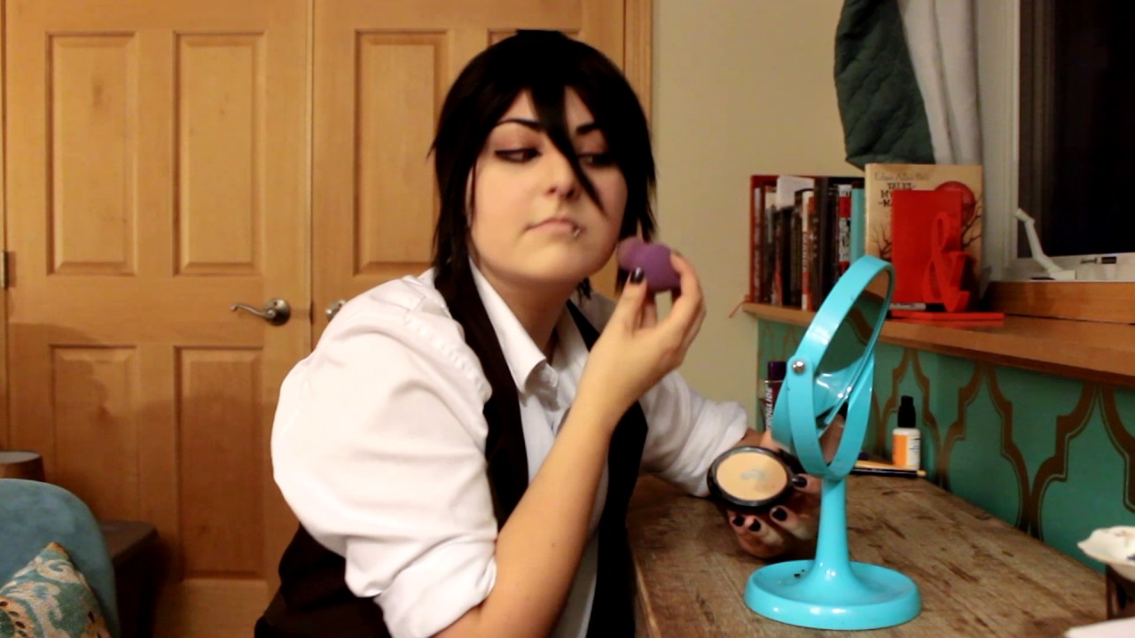 Sebastian's Morning Off || A Kuroshitsuji Cosplay Skit