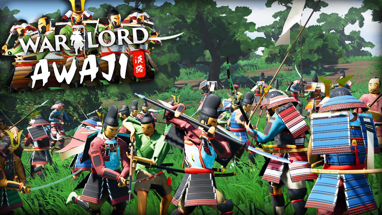 Can You SURVIVE Warlord Awaji's Brutal Combat?