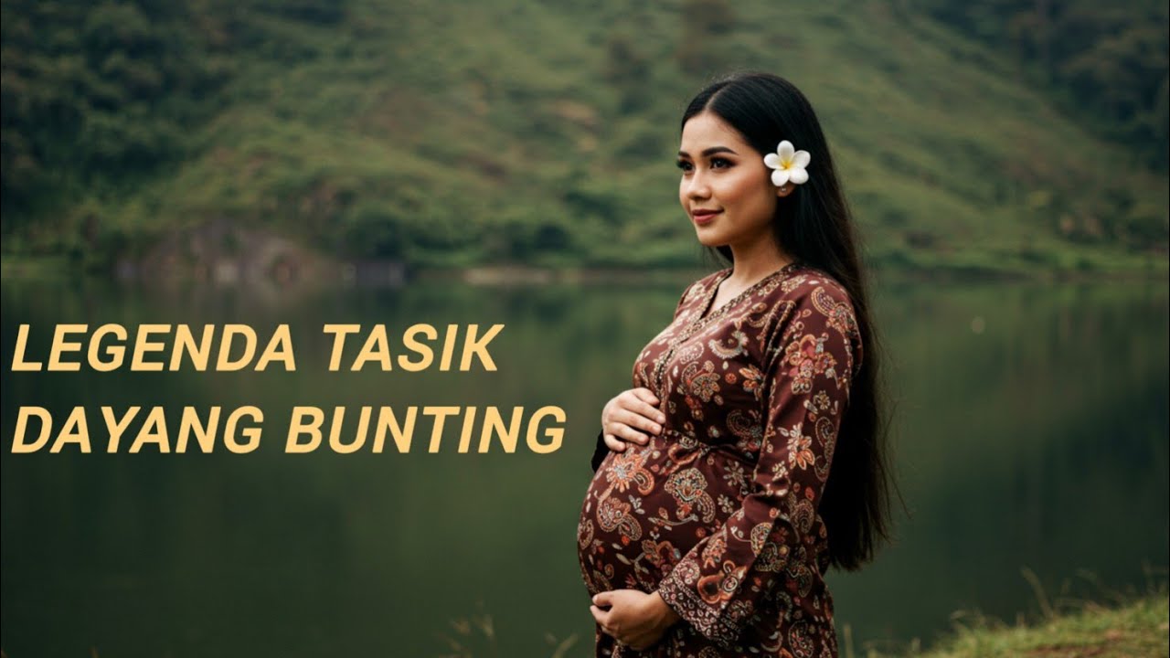 KISAH LEGENDA: Tasik Dayang Bunting
