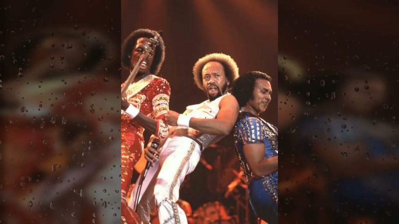 Earth, Wind & Fire - September slowed reverb