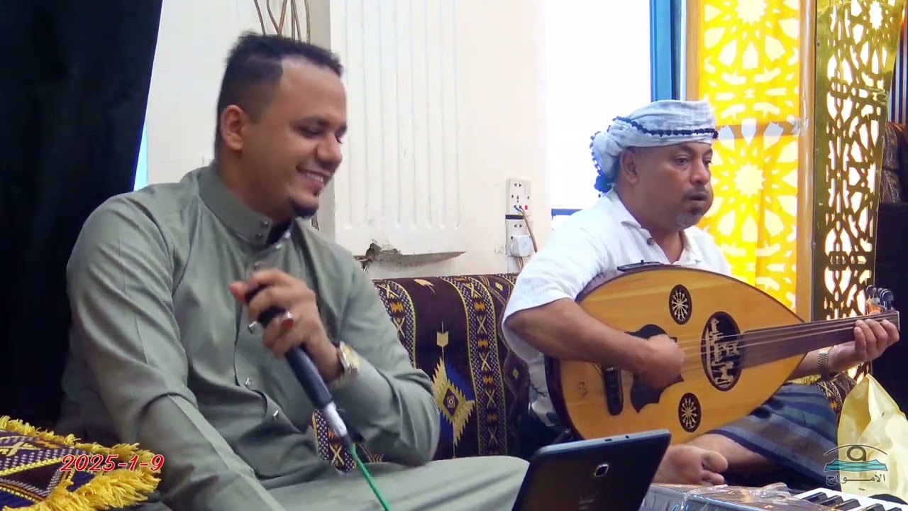 احمد قاسم العدني[ في ذمتك ليه تحرمني من النوم]