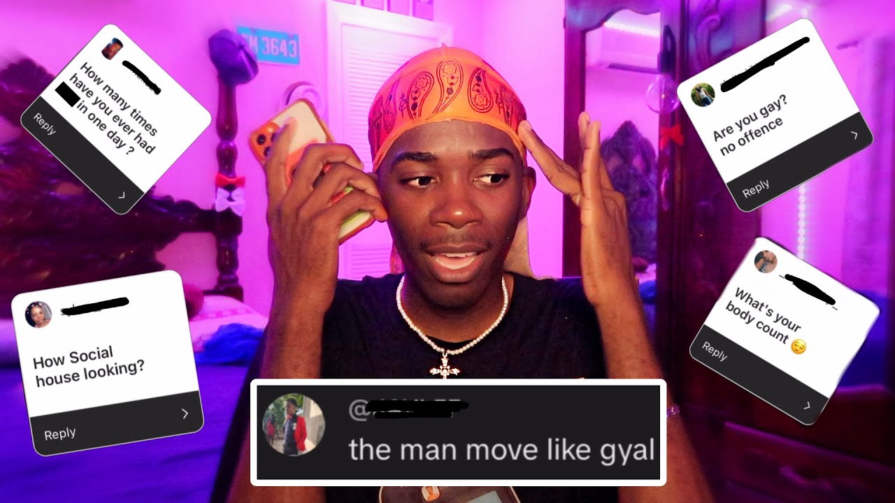 My HATE comments