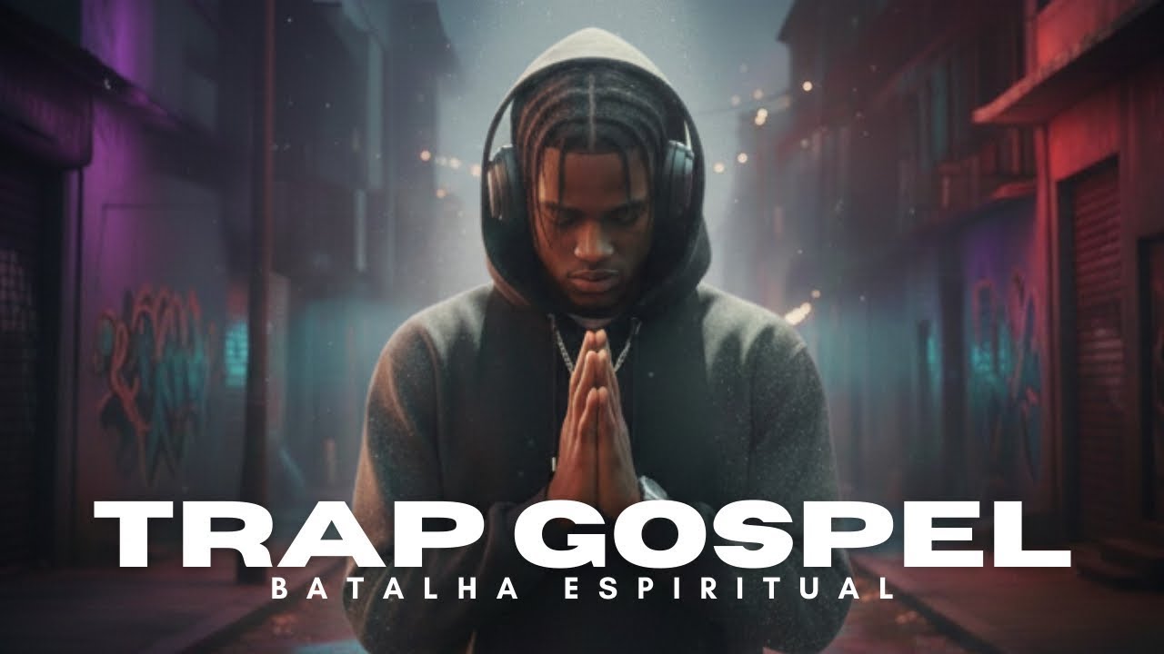 Trap  - Trap gospel - Adoração Profunda |  Cheios do Espírito Santo
