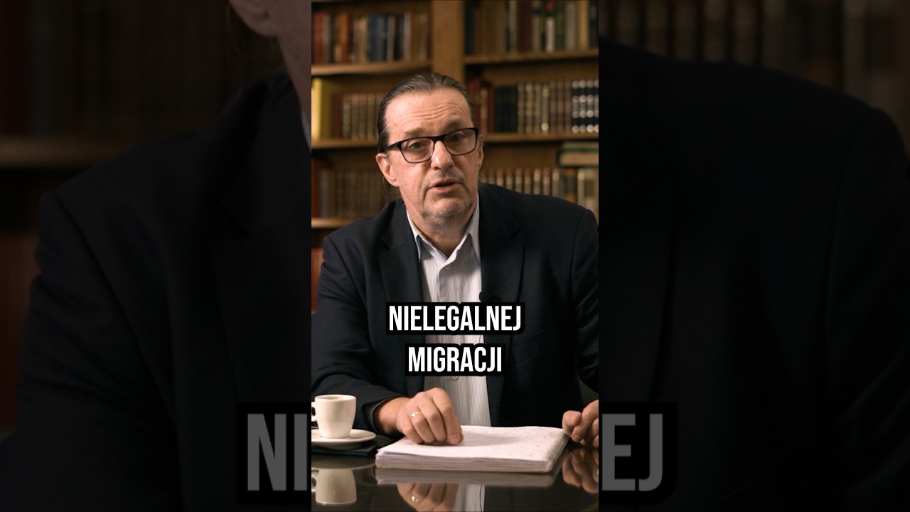 IMIGRANCI PIS-U - Więcej w Komentarzu Tygodnia #gadowski #komentarz
