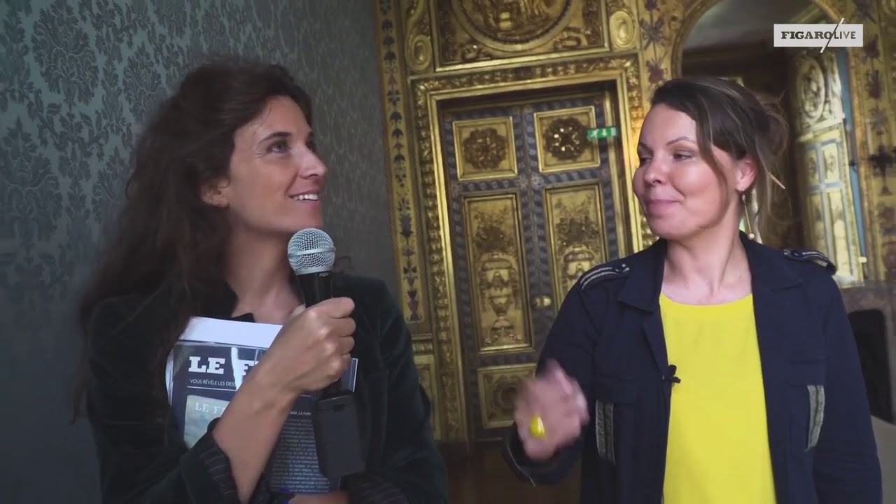 Paris Secret #Эпизод 1: Экскурсия по Отелю де Лозен